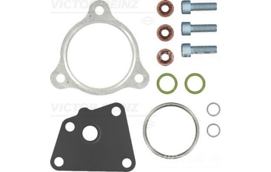 Mounting Kit, charger