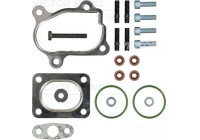 Mounting Kit, charger