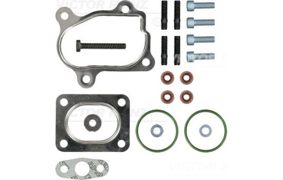 Mounting Kit, charger