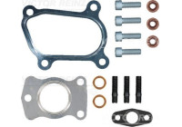 Mounting Kit, charger