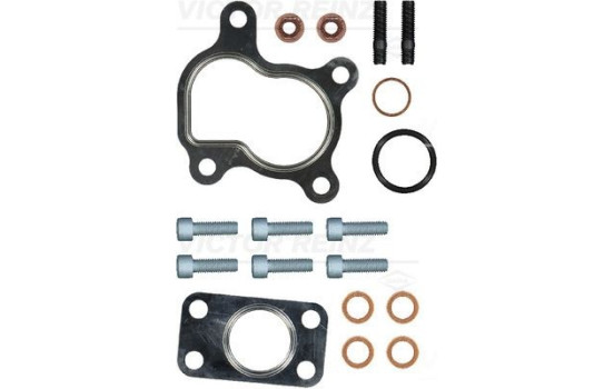 Mounting Kit, charger