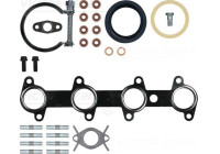 Mounting Kit, charger