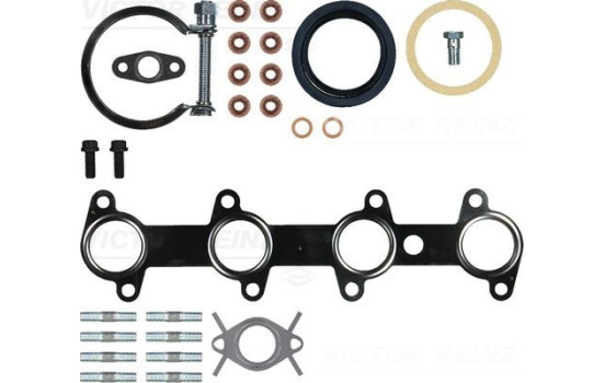 Mounting Kit, charger