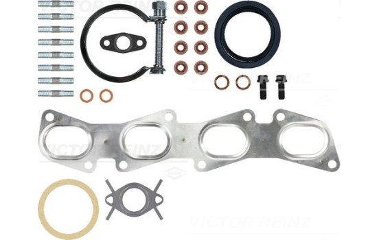 Mounting Kit, charger