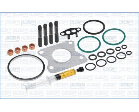 Mounting Kit, charger
