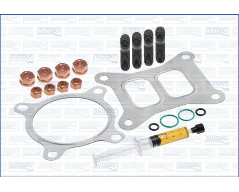 Mounting Kit, charger, Image 2