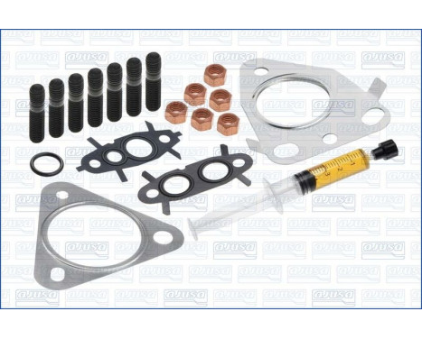 Mounting Kit, charger, Image 2