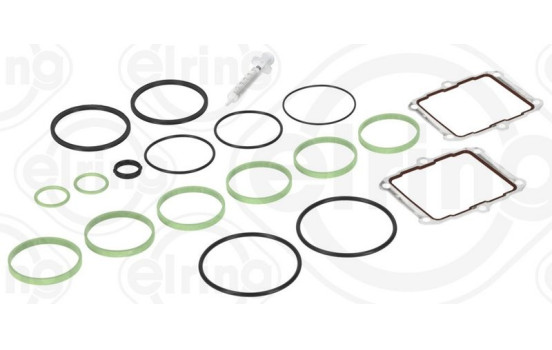 Mounting Kit, charger