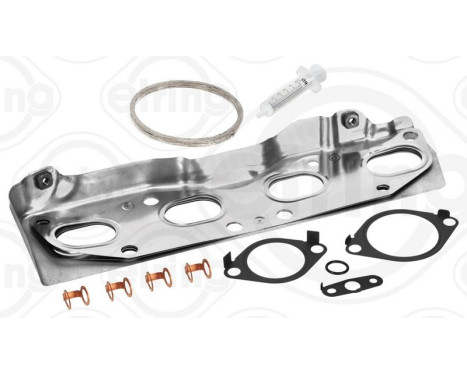 Mounting Kit, charger