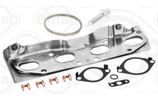 Mounting Kit, charger