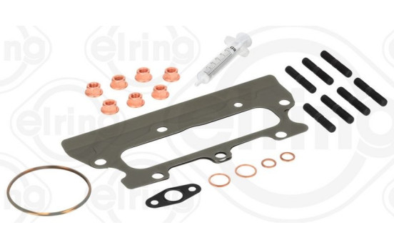 Mounting Kit, charger