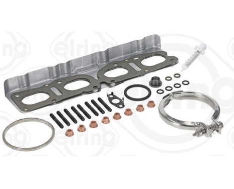 Mounting Kit, charger