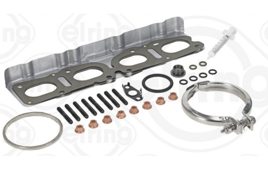 Mounting Kit, charger