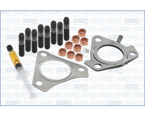 Mounting Kit, charger, Image 2