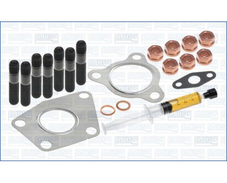 Mounting Kit, charger, Image 2