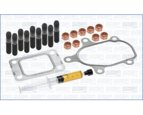 Mounting Kit, charger, Image 2