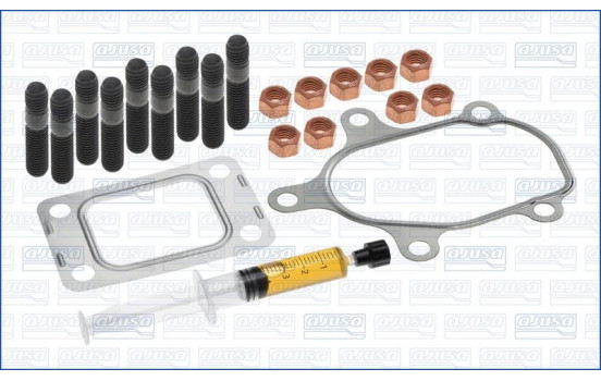 Mounting Kit, charger, Image 2