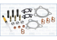 Mounting Kit, charger