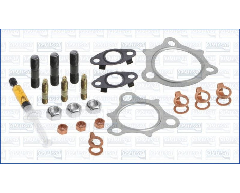 Mounting Kit, charger