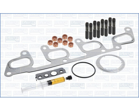 Mounting Kit, charger, Image 2