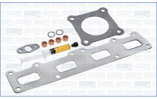 Mounting Kit, charger, Image 2