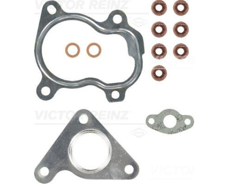 Mounting Kit, charger