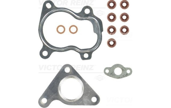 Mounting Kit, charger