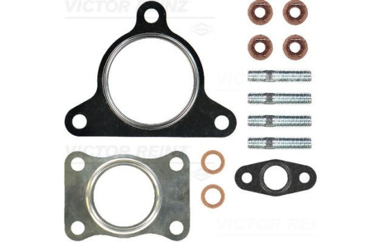 Mounting Kit, charger