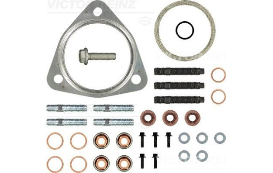 Mounting Kit, charger