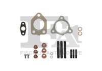 Mounting Kit, charger
