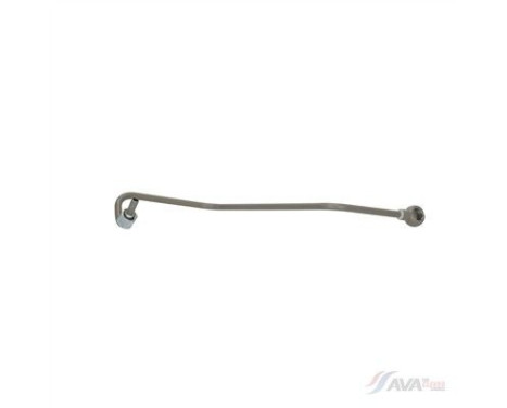 Oil feed pipe