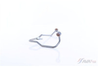 Oil feed pipe
