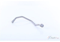 Oil feed pipe
