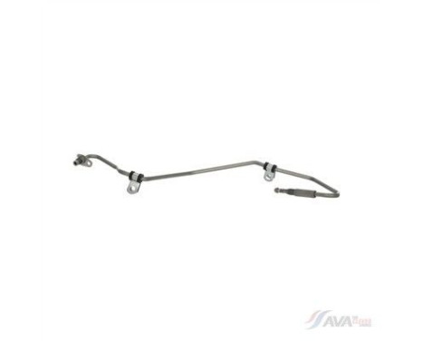 Oil feed pipe