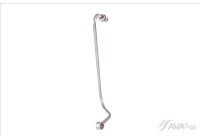 Oil feed pipe