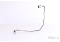 Oil feed pipe