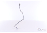 Oil feed pipe