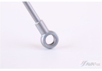Oil feed pipe