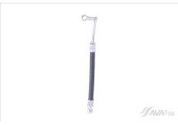 Oil feed pipe