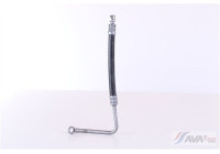 Oil feed pipe