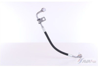 Oil feed pipe