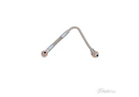 Oil feed pipe