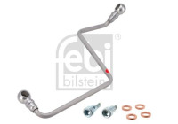 Oil line set