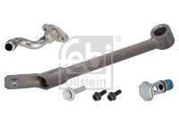 Oil line set