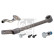 Oil line set
