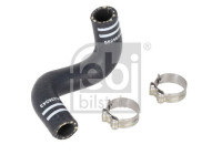 Oil line set