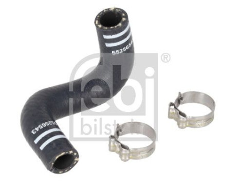 Oil line set