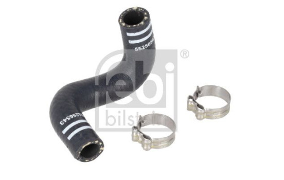 Oil line set