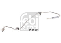 Oil line set