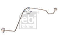 Oil line set